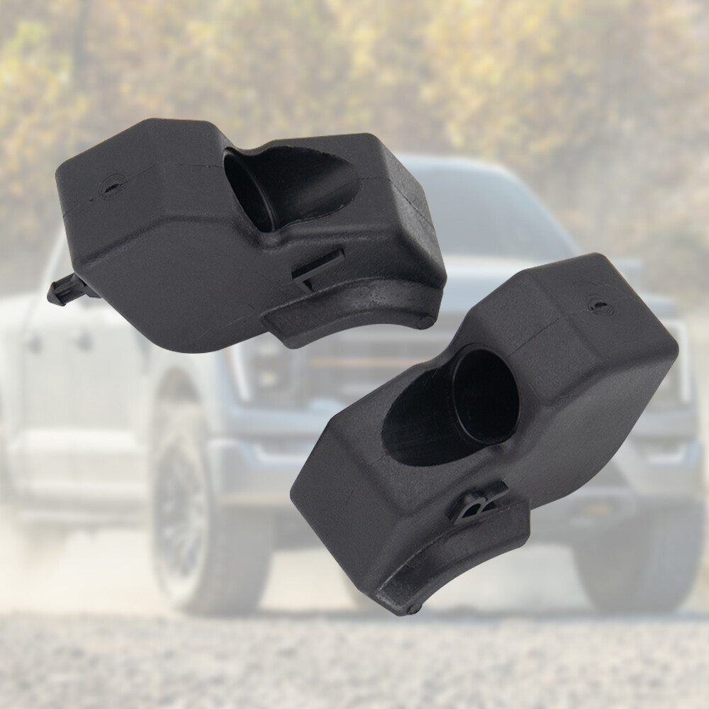 2 Pcs For 15-20 Ford F150 Tailgate Rubber Bumper Bushing LH Driver RH Passenger