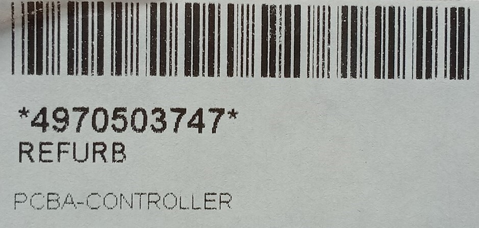 NCR 4970503747 PCBA Controller Board