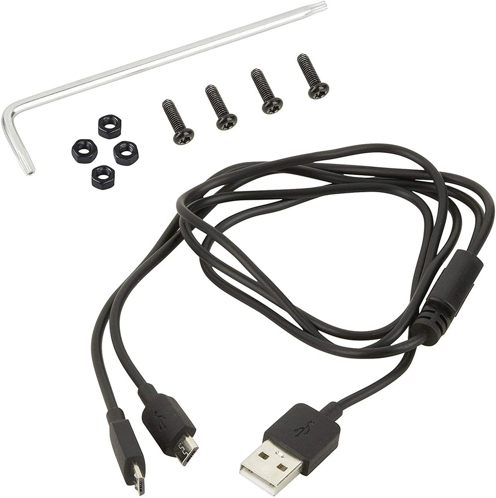 Rockboard MOD 4 Patch Bay Wireless System (with XVive U2 transmitter)