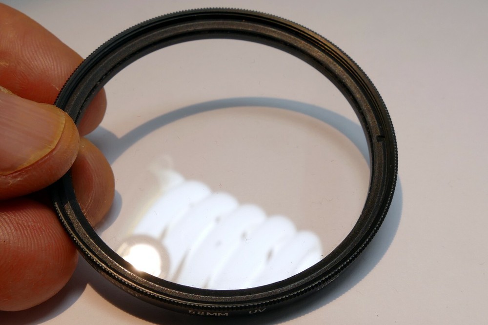 Promaster UV 58mm Filter