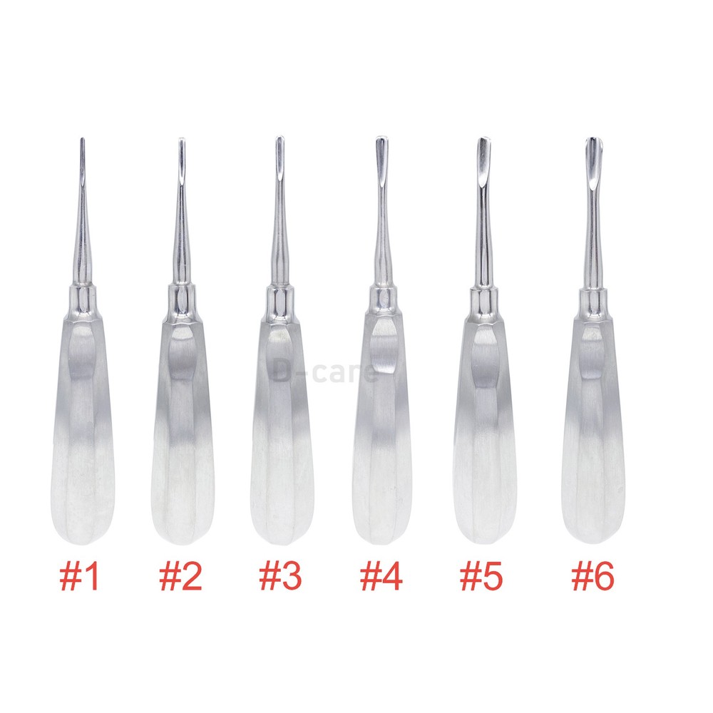 Dental Luxating Elevators PDL Periotome Luxation Root Extracting Extraction Kit