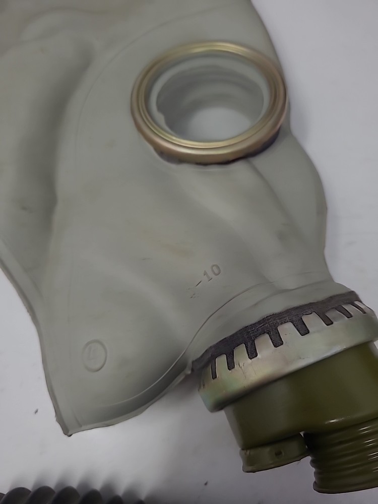 BSS MO 4 Gas Mask