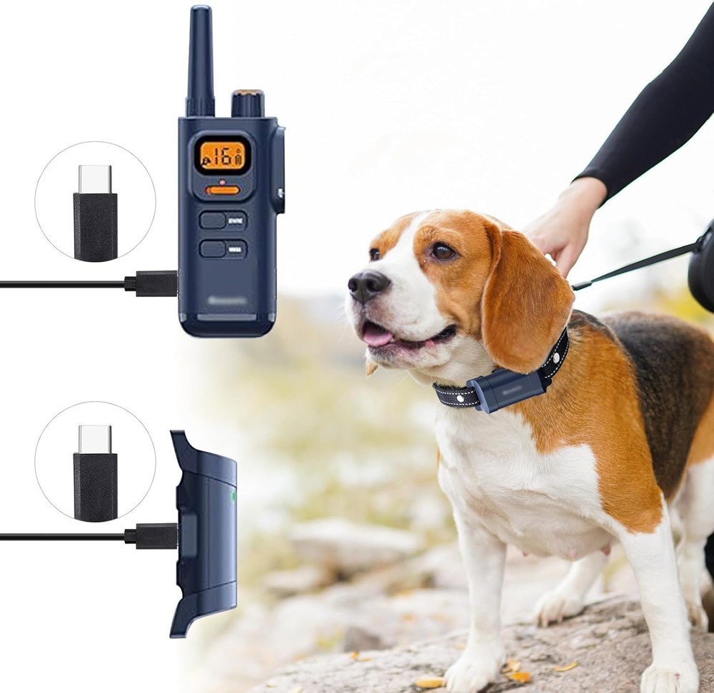 Durable 3.3 ft USB Charger for Bousnic Dog Collars – Multi-Compatible Solution