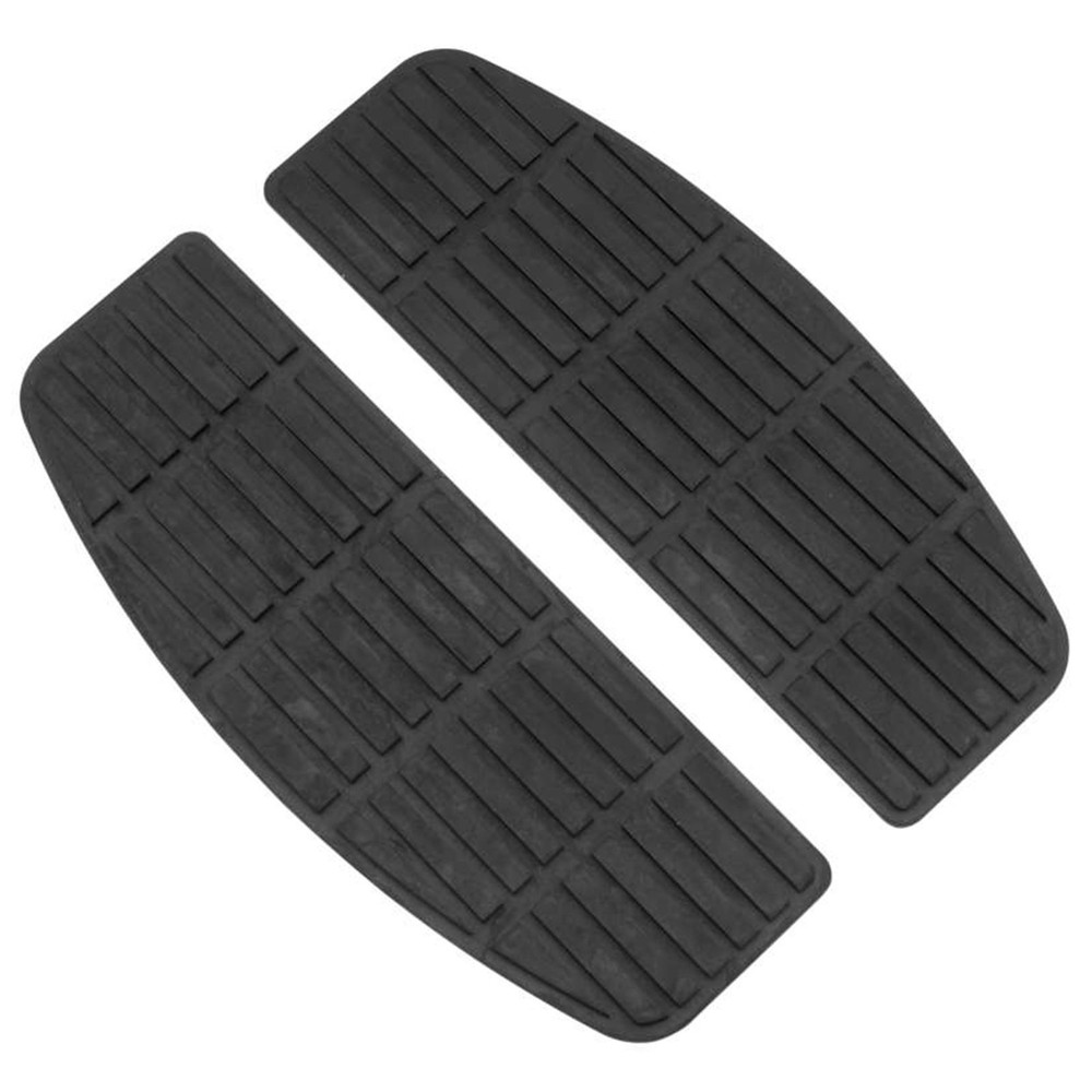 Biker's Choice Replacement Floorboard Pads 19086H6