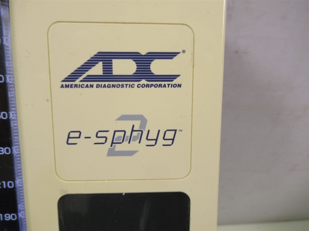 American Diagnostic ADC e-sphyg 2 Automatic Sphygmomanometer 9002