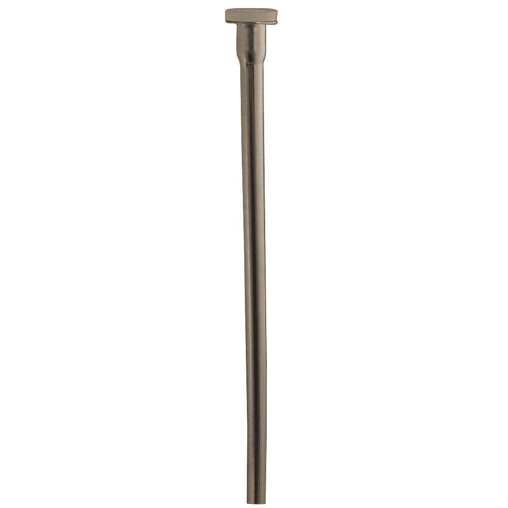Kingston Brass Complement 20-Inch X 3/8-Inch Diameter Flat Closet Supply