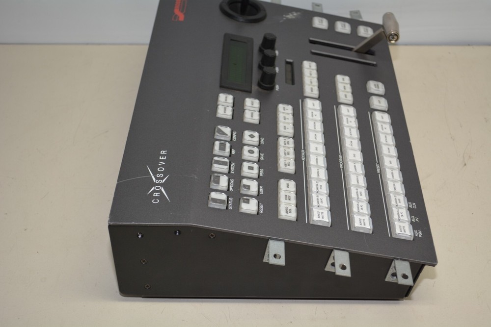 Ross CrossOver 12 Panel Switch 4801AR-220 #W1338