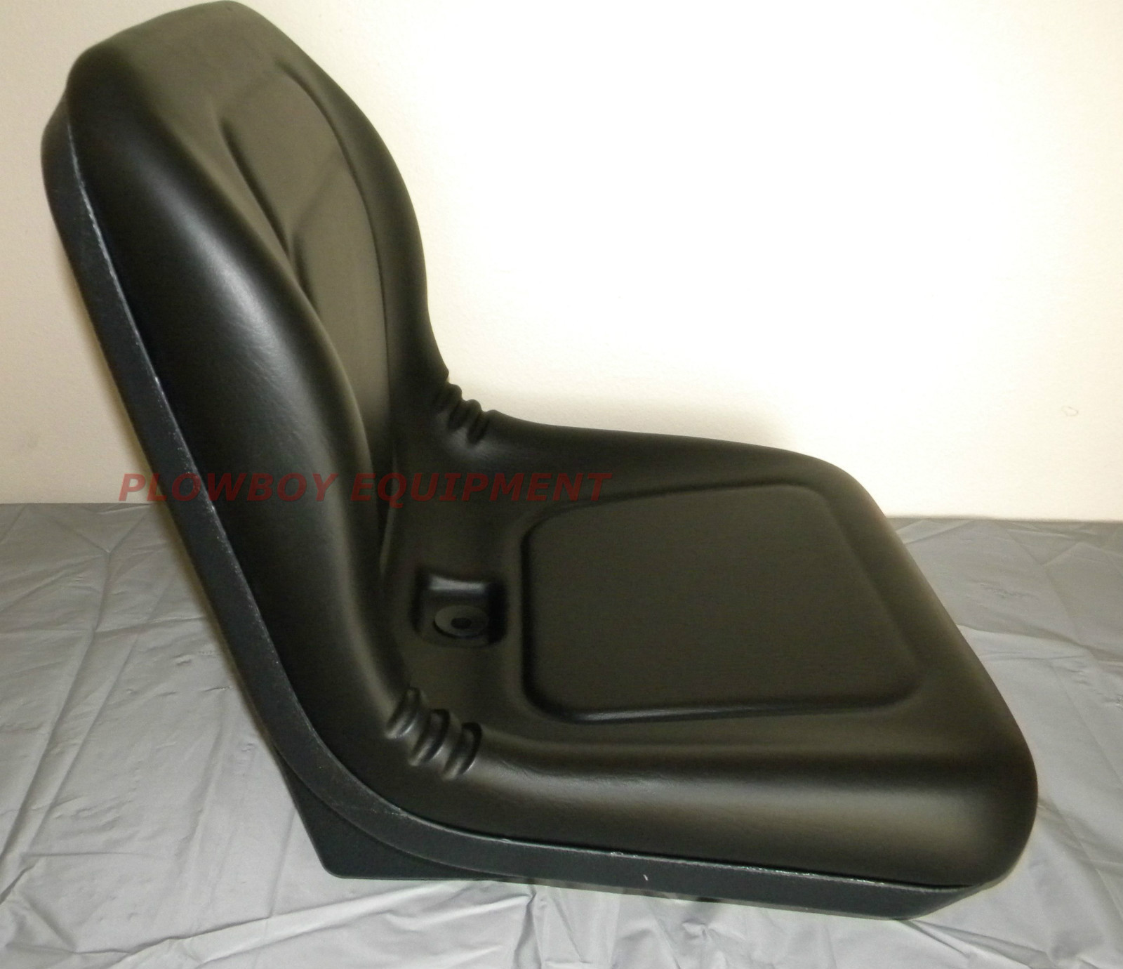 Lawn Garden Mower SEAT - BLACK for TORO Time Cutter Machines Zero Turn LGT100BL