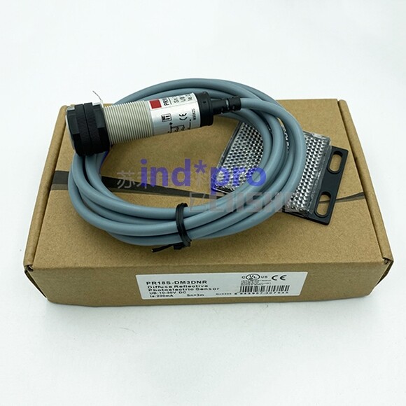 For PR18S-DM3DNR Photoelectric Switch Sensor