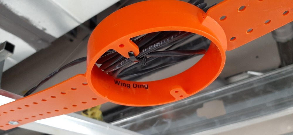 Universal Speaker Rough-In bracket. 