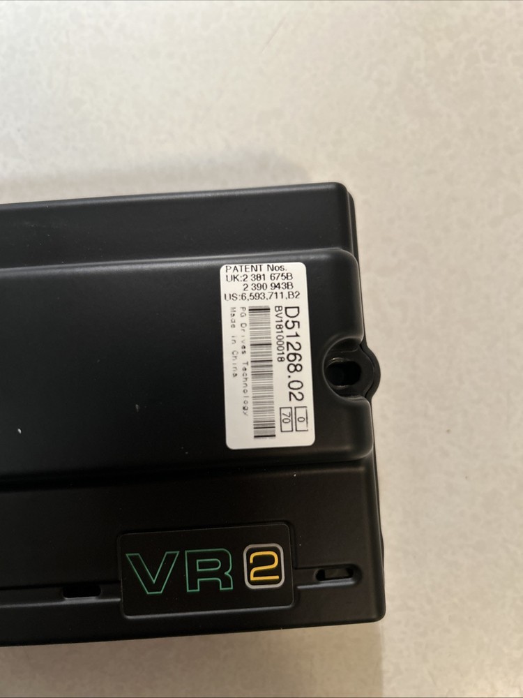 VR2 POWER CONTROL MODULE D51268.02 #171