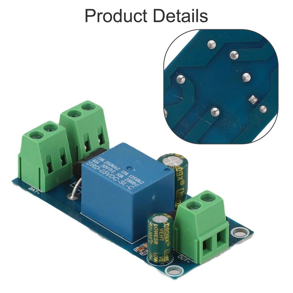UPS Module Power Business Industrial Converter Failure Supply