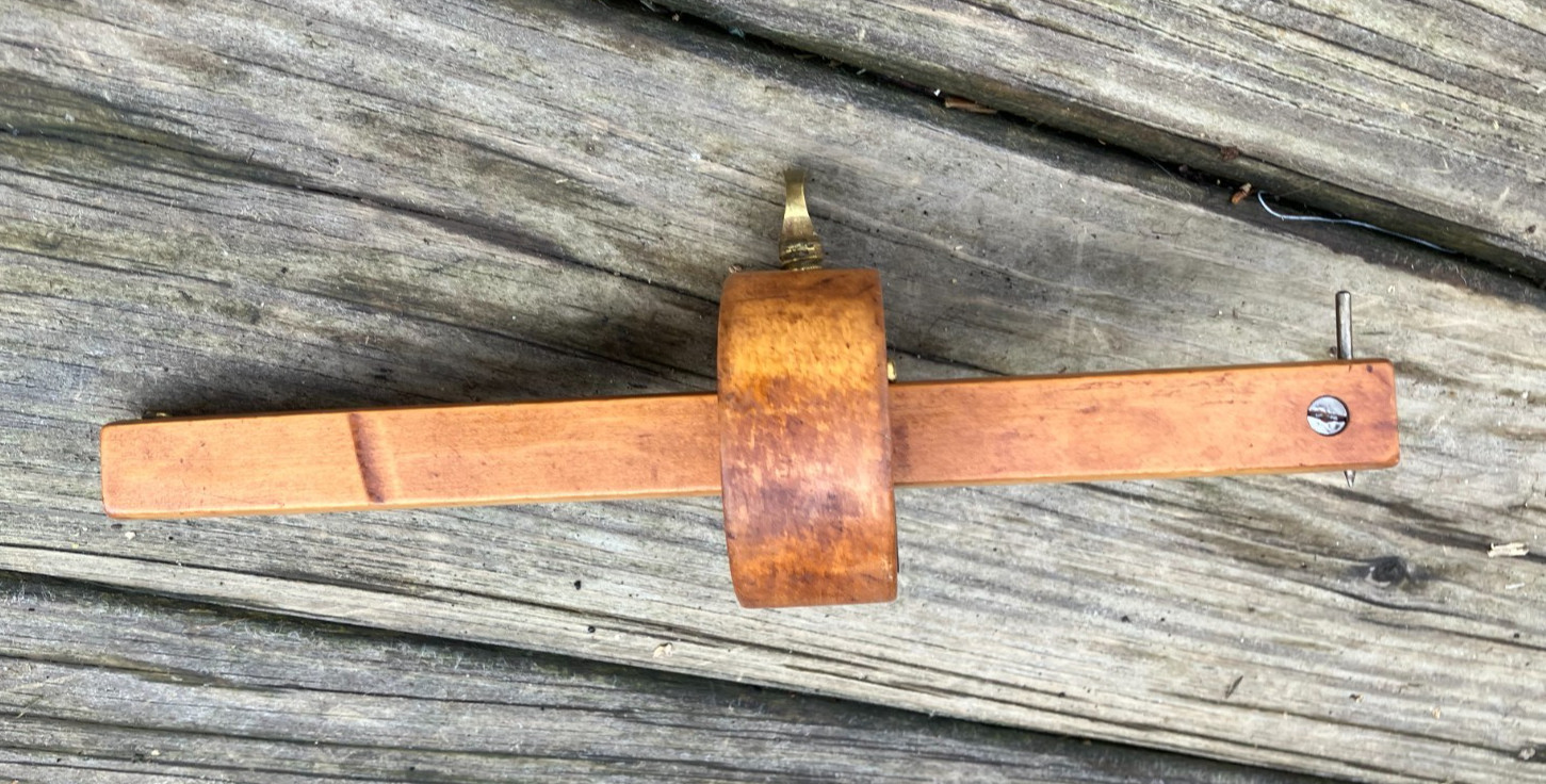 Nice Stanley SW No 65 1/2 Marking Gauge