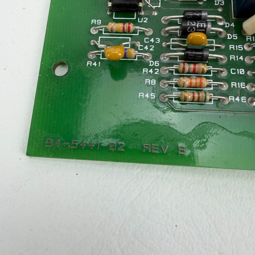 Bogen MCDS4 MC2000 Admin Display Station Replacement Mainboard Motherboard