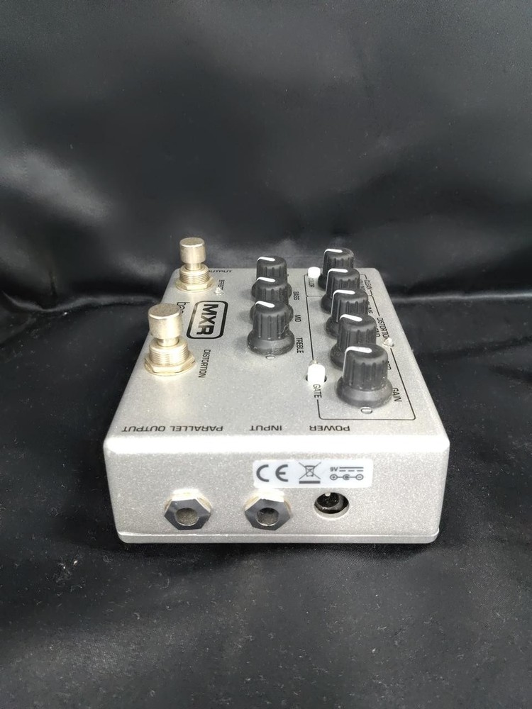MXR / BASS D.I.+ (no.260411)