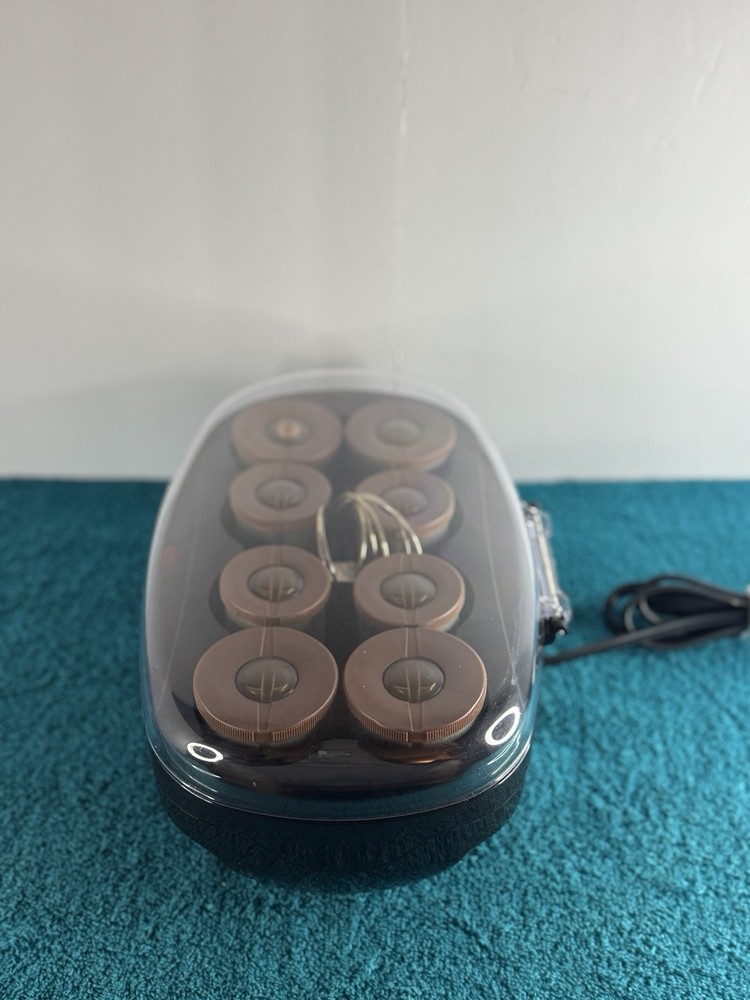 ONE ‘N ONLY Argan Heat Hot Rollers Curlers