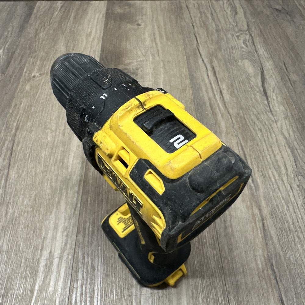 Dewalt DCD708 1/2" (13mm) Cordless Drill Driver (Tool Only)