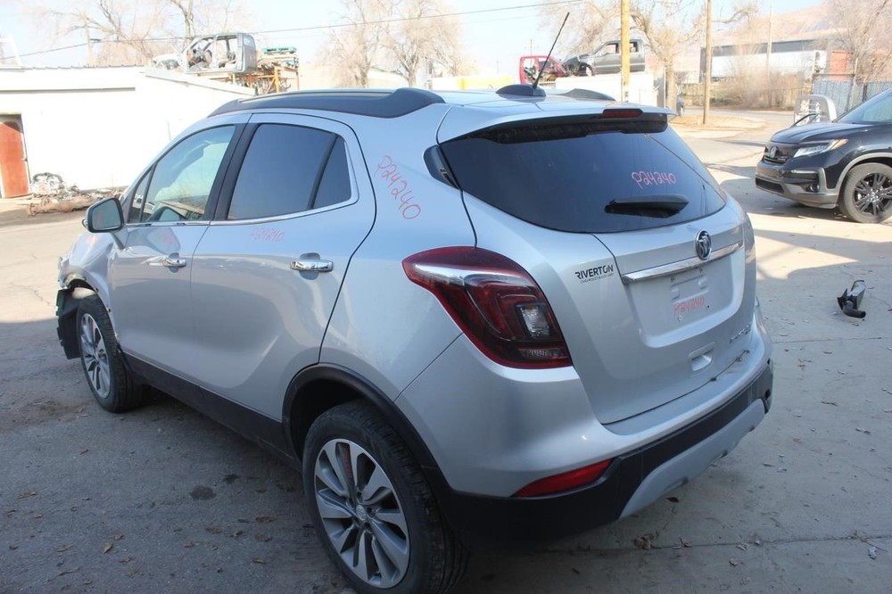 Speedometer MPH Opt Umn Fits 19-22 ENCORE 612744