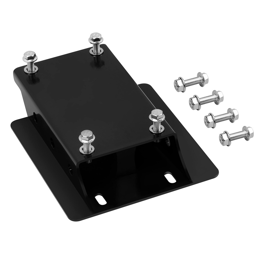 JY PERFORMANCE Torque Converter Motor Riser Plate Mount for Predator 196cc /...