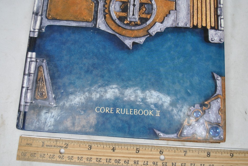 Dungeon Masters Guide Dungeons & Dragons 3rd / D20 WOTC Core Rulebook II