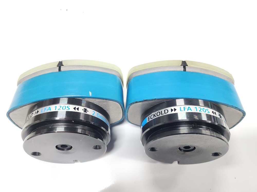 Eckold LFA120S None Marring Shrinking Jaws .