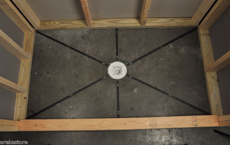 Pre-Pitch EXTENDED Kit EXT-202 (4 sticks) "Goof Proof Shower" Mark E Industries