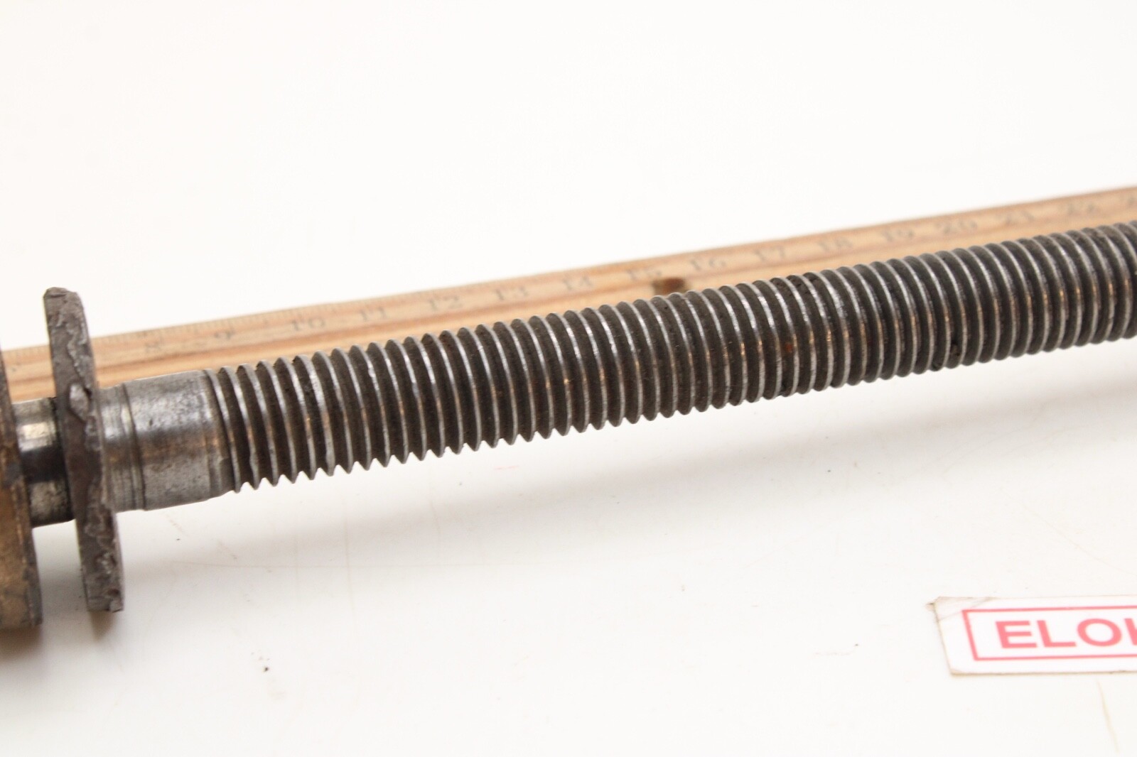 Branick Model SCT-500 Coil Spring Compressor USA Vintage