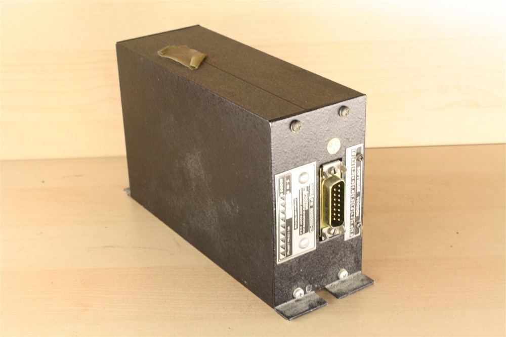 Foster DB-682 Air Data Base - 805D0650-02