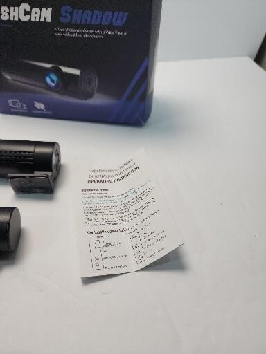 Sinoamex Dashcam Shawdow