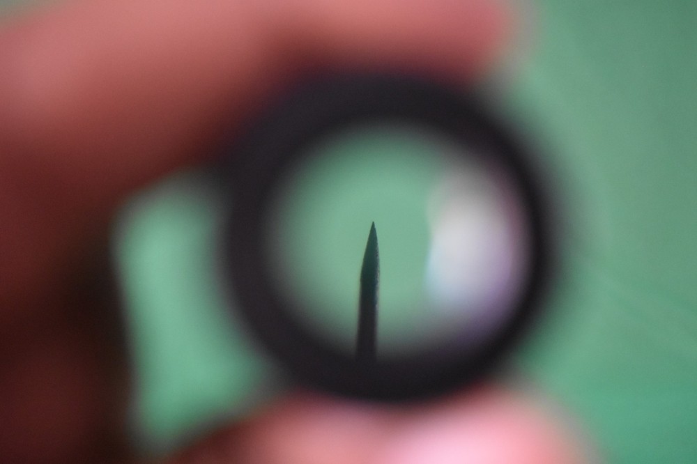 WF10X Microscope Eyepiece with Pointer (23mm)