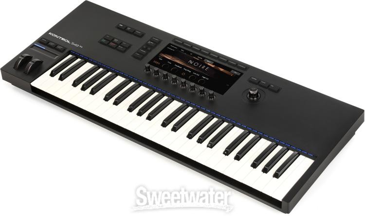 Native Instruments Kontrol S49 Mk3 49-key Smart Keyboard Controller