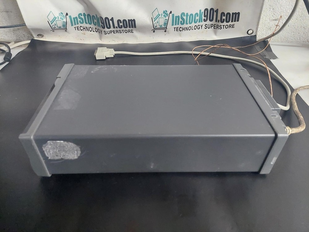 Fluke NetDAQ 2645A/46A Network Data Acquisition Unit Universal Input Module