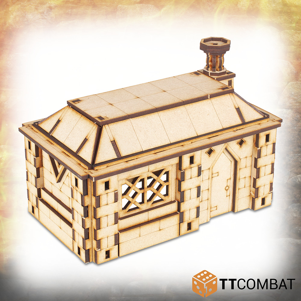 TTCombat BNIB Dwarven Dwelling