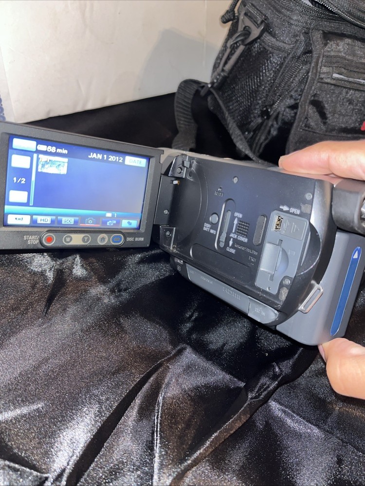 The Walking Dead Screen Used Interview Camcorder Prop