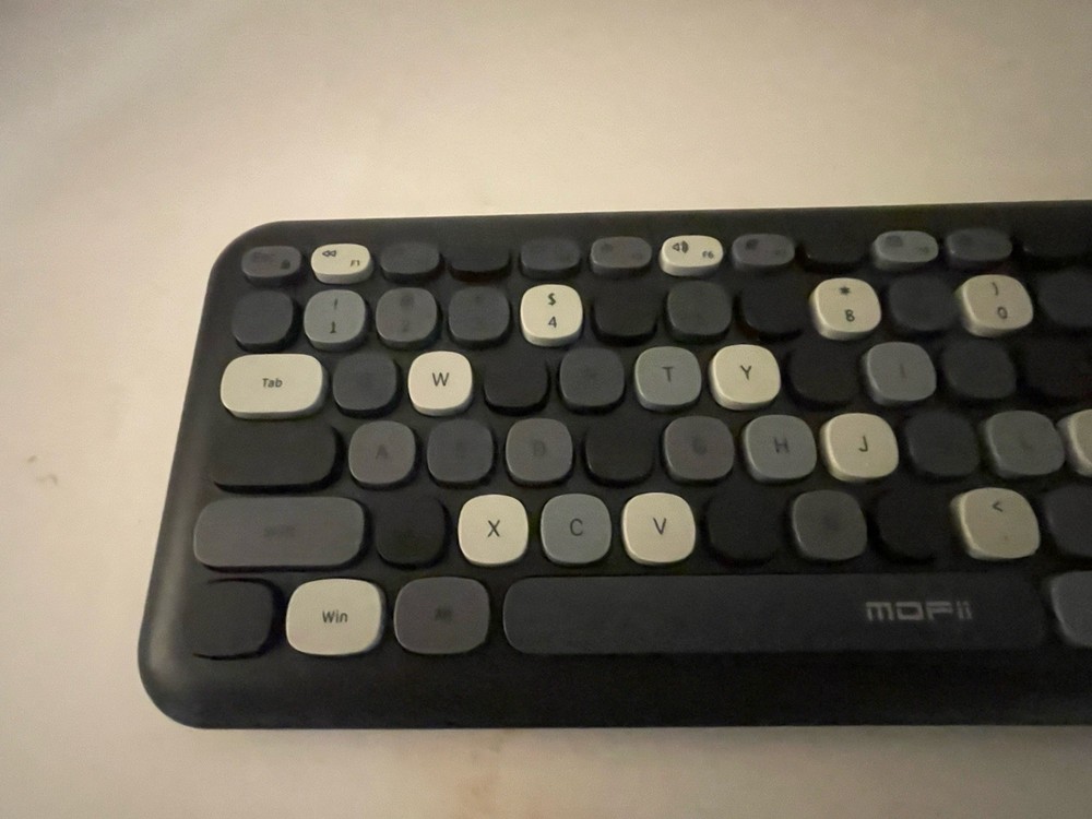 mofii wireless keyboard No Mouse Does Turn On
