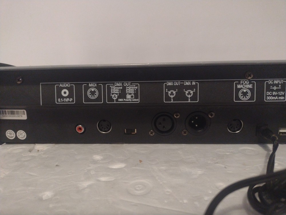 dmx 512 stage light controller 16 Channel Lighting geek 1216a
