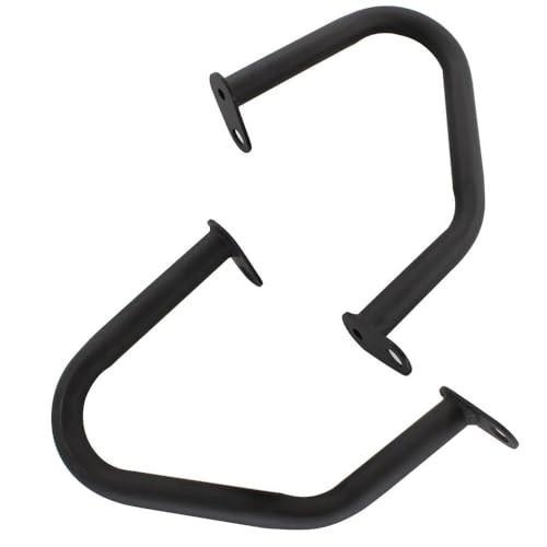 Crash Bars Motorcycle Highway Engine Guard Bumper Frame Falling Protectors For