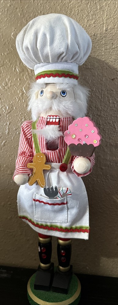 SUPER RARE Christmas Nutcracker