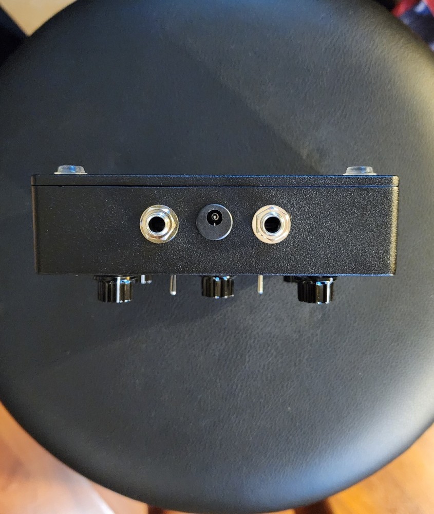 Echo, Delay & Reverb Dub Box