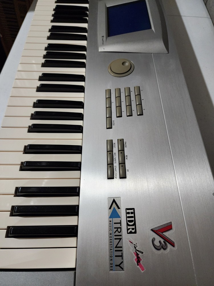 Korg Trinity V3 Logo Sticker