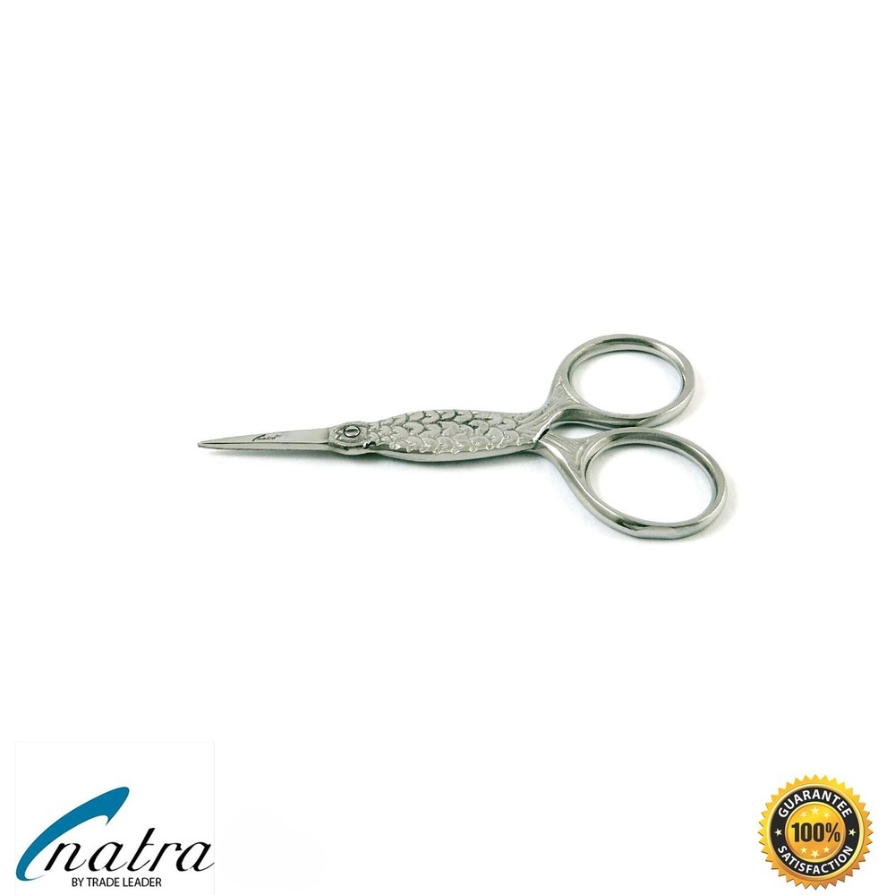 Stickschere 9 CM Thread Scissors Nähenschere Handarbeitschere Scissors NATRA