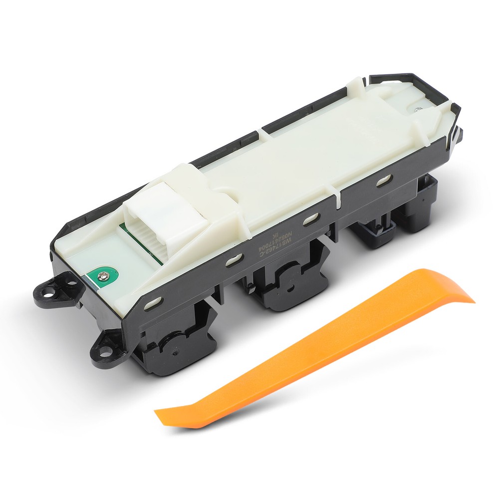 Front Driver Left Side Master Power Window Switch for Toyota 4Runner 2014-2023