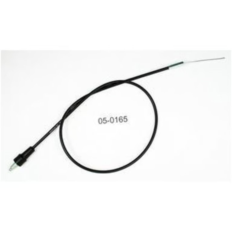 Motion Pro Replacement Control Cables For ATV/UTV Throttle 05-0165 Black Vinyl