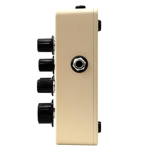 Acoustic Preamp EQ Pedal