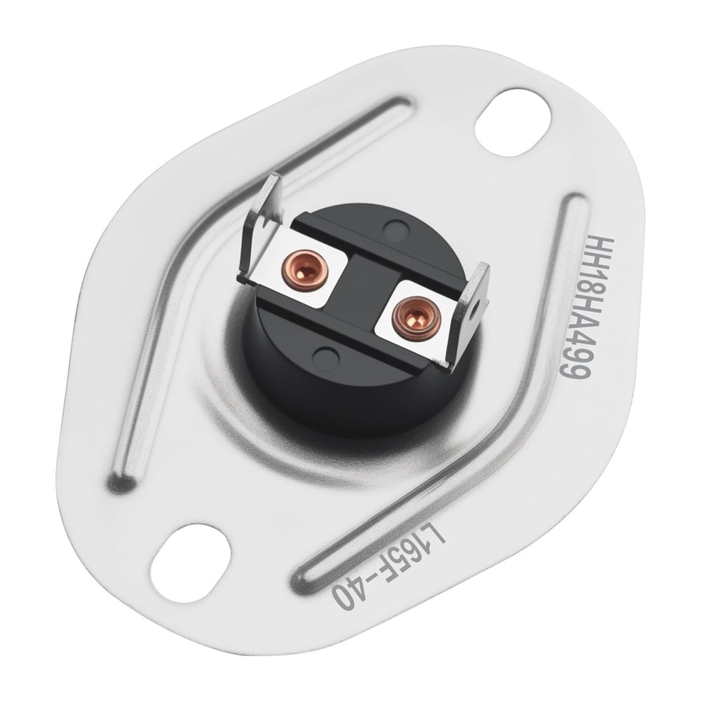 Furnace Limit Switch L165-40: Automatic Reset Safety Control for Carrier & Payne