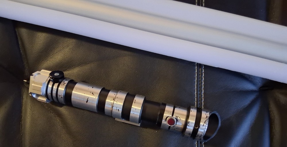 Saberforge Lightsaber Prop