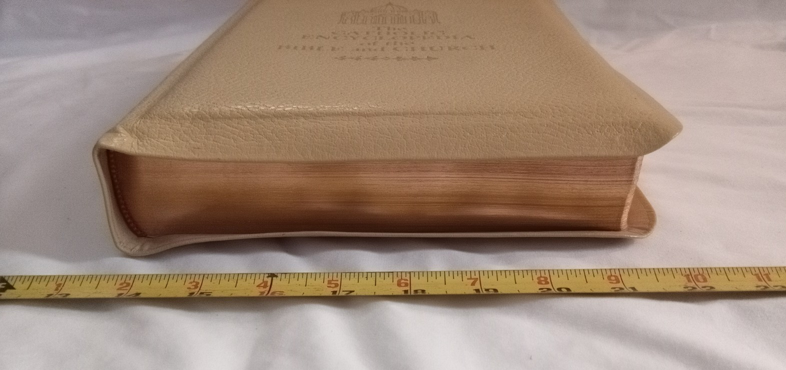 the Catholic encyclopedia of the bible and church w/ Box, 1958.