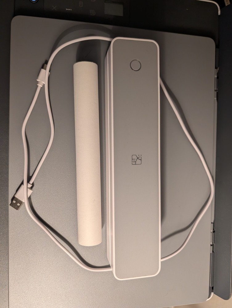 Thermal printer And Thermal Paper