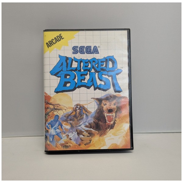 Altered Beast Case Only