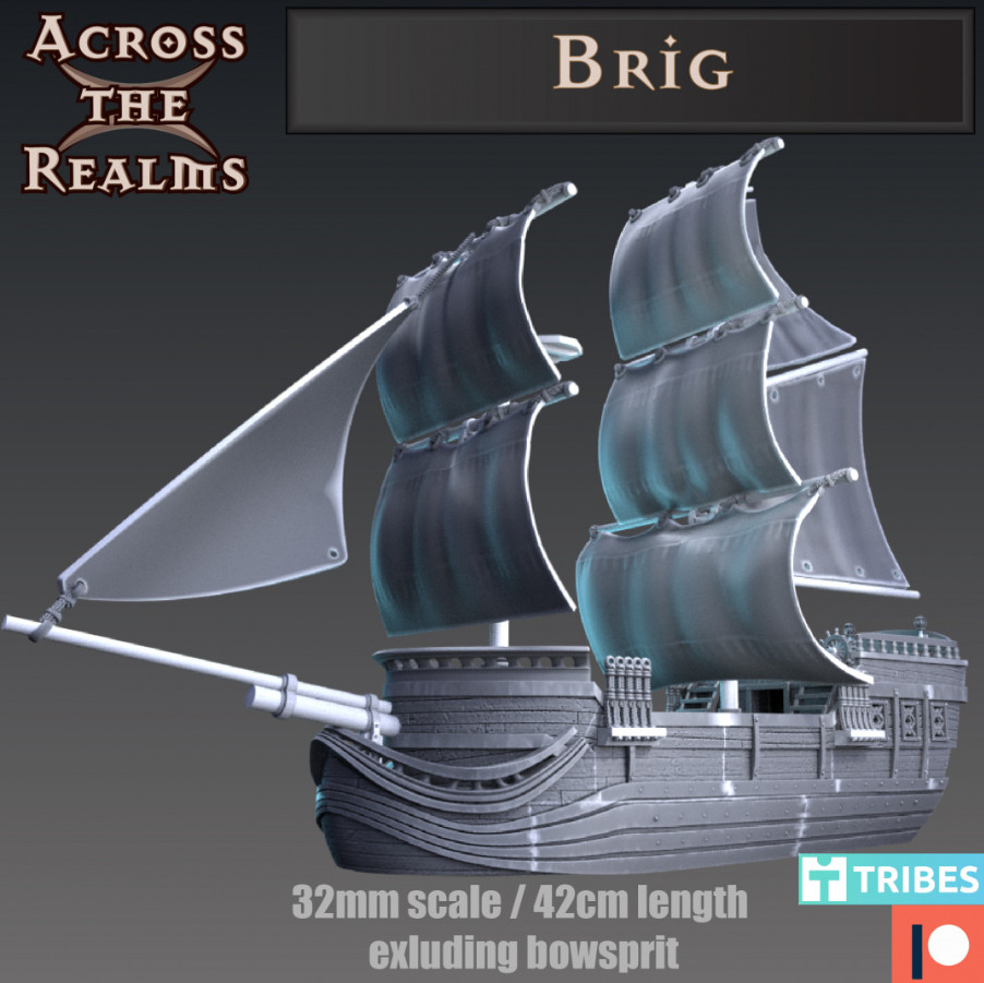 DnD Brig